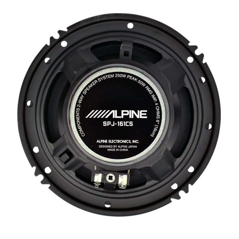 Alpine Spj-161Cs