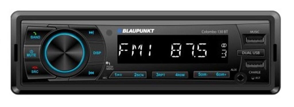 Blaupaunkt Audio Players