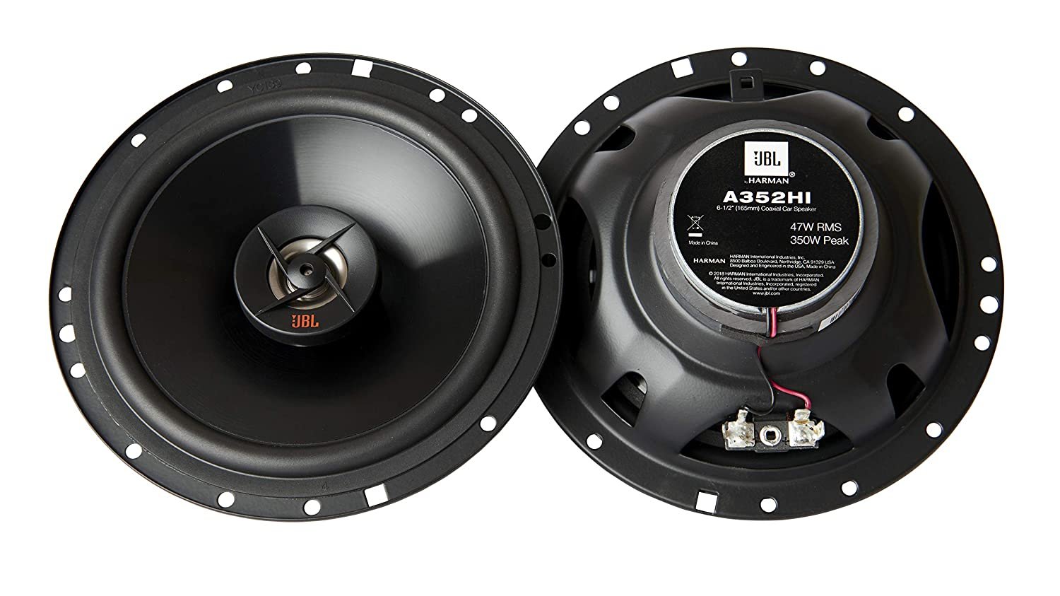 Coaxial Speakers BC Car Decors