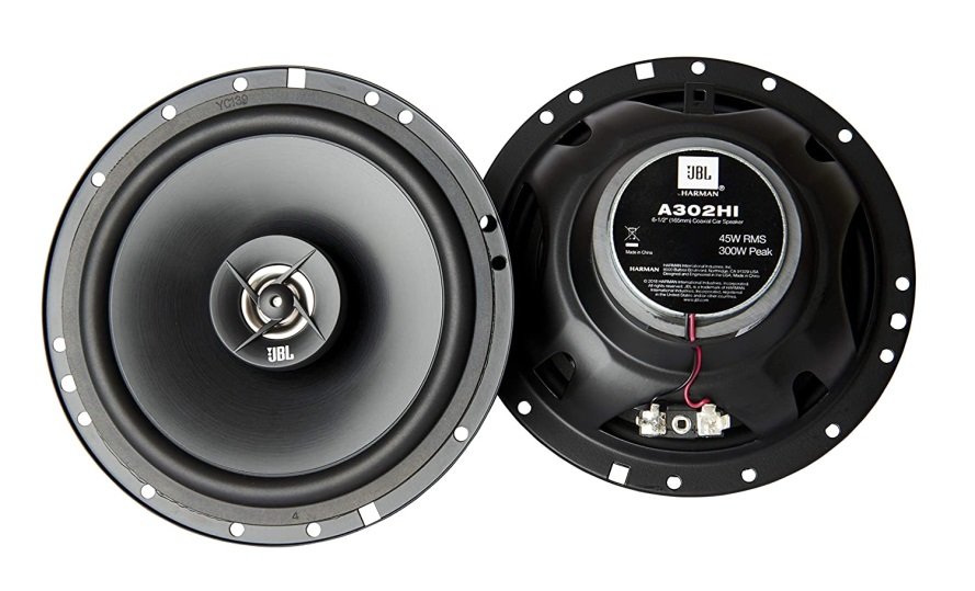 JBL Coaxial Speakers