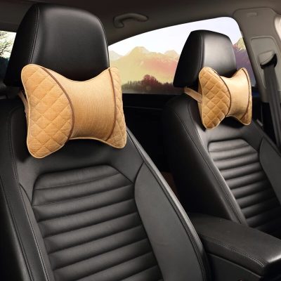 Car Seat and Neck Cushions