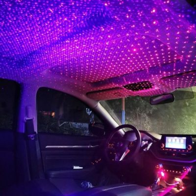 Car Decoration Lights