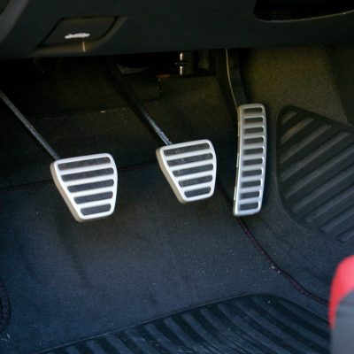 car pedal kit